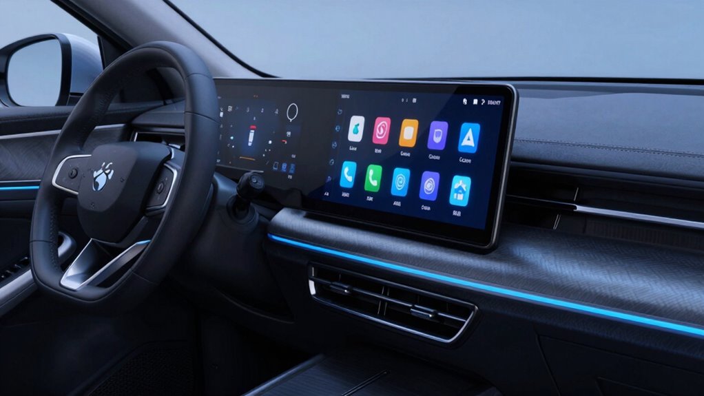 vehicle fit and features