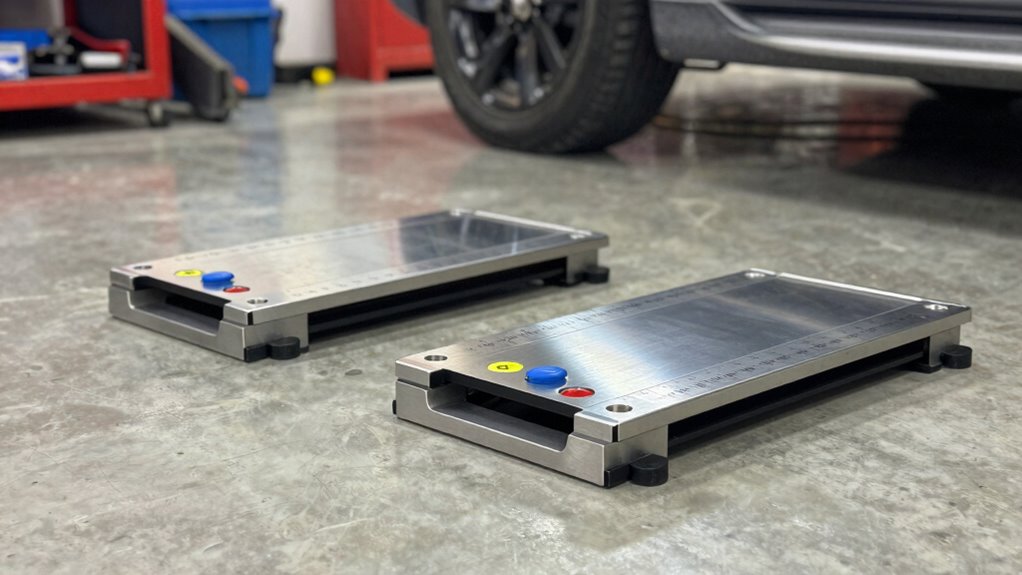 verify alignment measurement accuracy