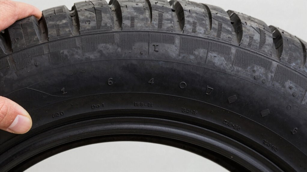 verify tire manufacturing date