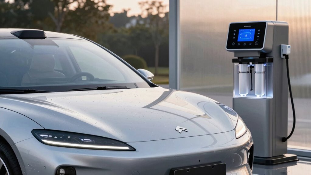 water purity and durability