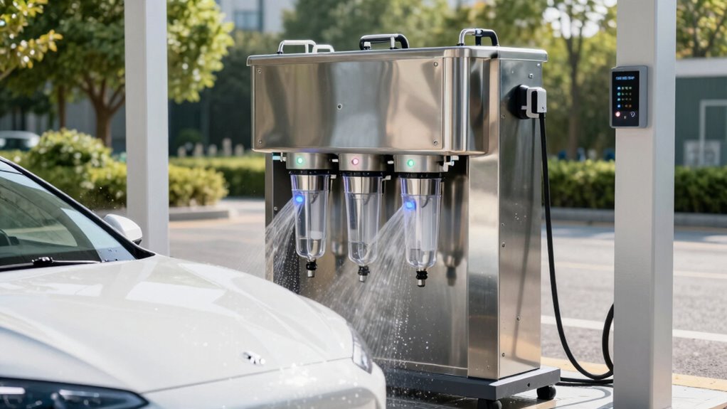 water quality cost portability