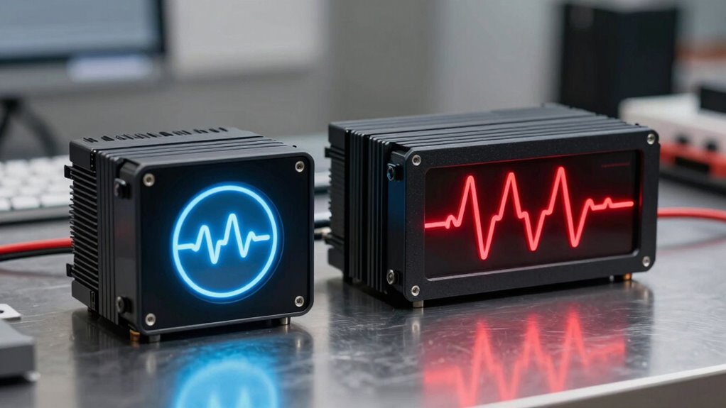 wave quality impacts device performance