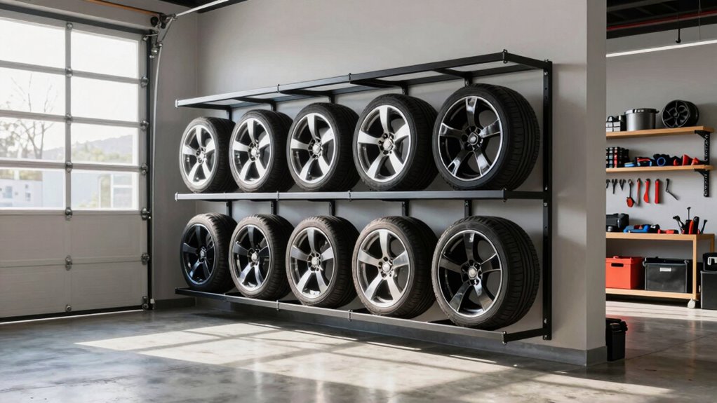 wheel rack selection criteria