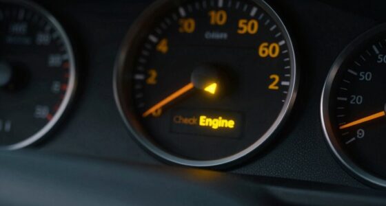 when to drive with warning