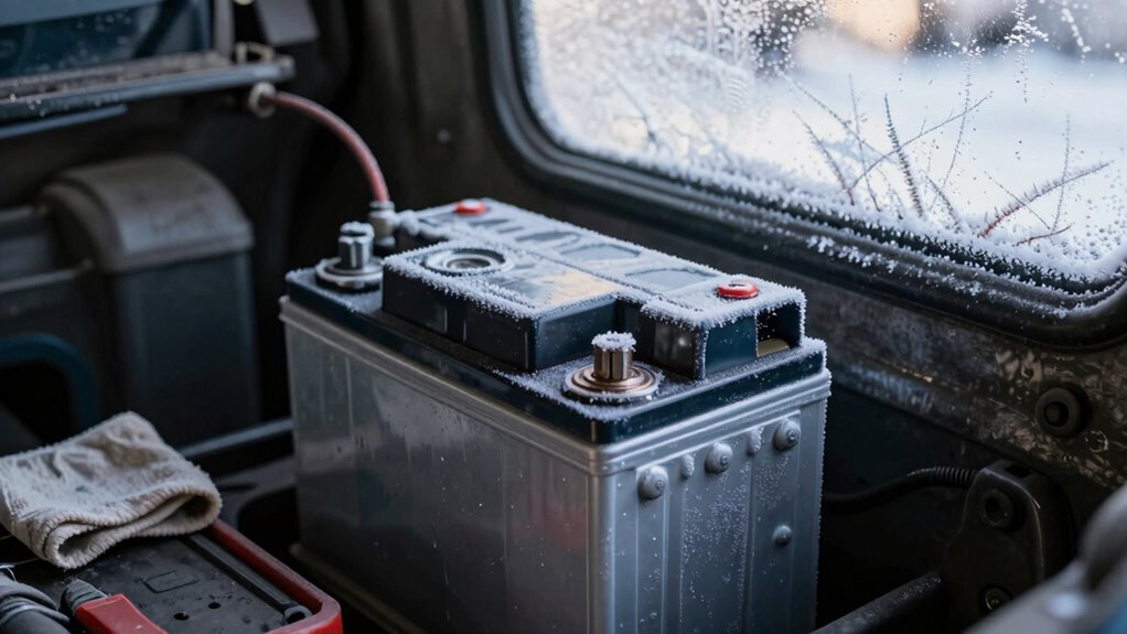 winter battery maintenance tips