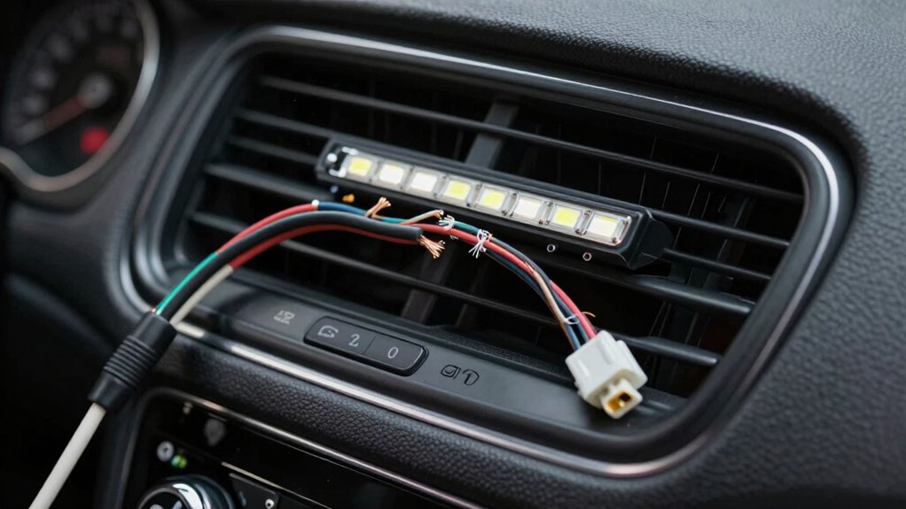 wiring mistakes in upgrades