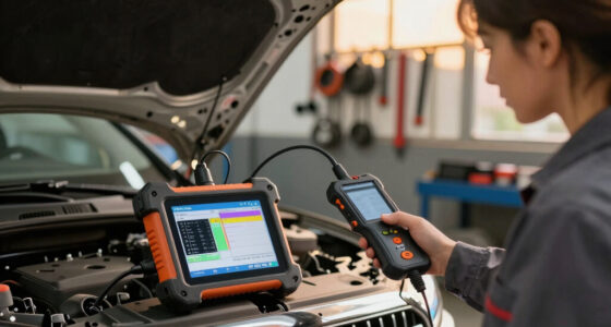 12 Best Automotive Diagnostic Scanners in 2026