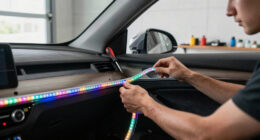12 Best Automotive LED Light Strips in 2026