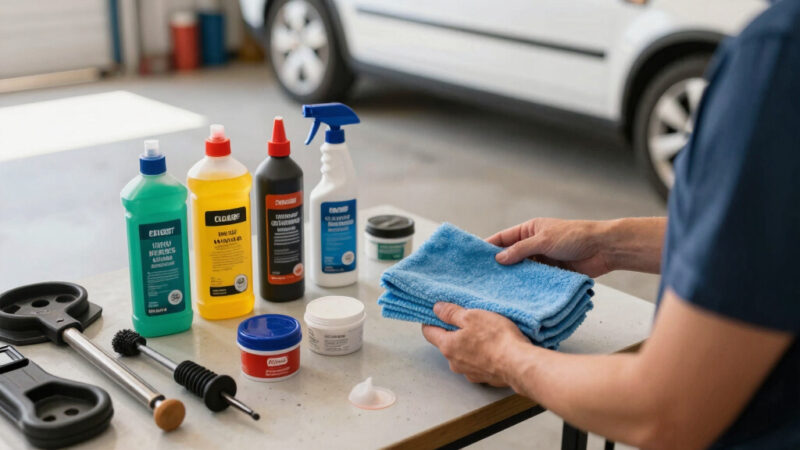 13 Best Car Maintenance Gift Sets in 2026 - Great Car Care Center