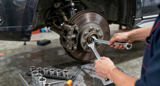 5 Best Automotive Maintenance Tools in 2026
