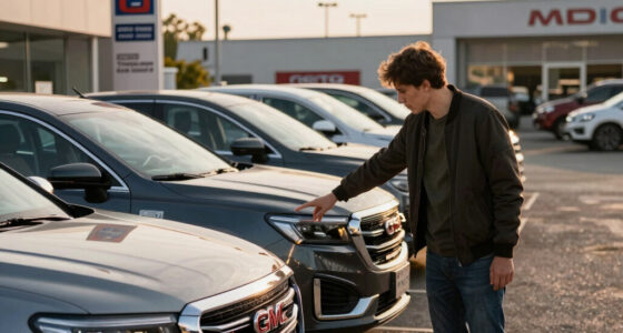 A GMC Dealer Sold 99% of Its Cars. GM Still Calls It a Failure and Won’t Send More