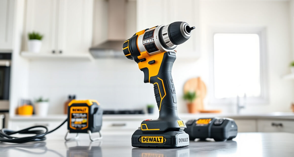 Best Budget DEWALT Power Tools in 2026: Top Picks
