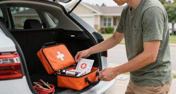 Best Car Emergency Kit Compared