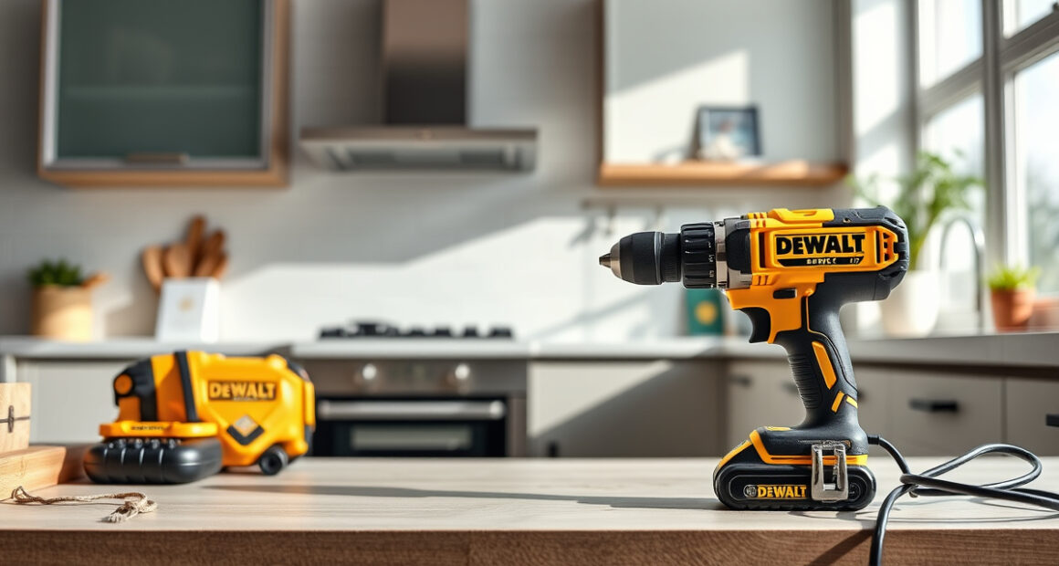 Best DEWALT Power Tools for Contractors: Top Picks