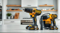 Best DEWALT Power Tools for DIY Projects