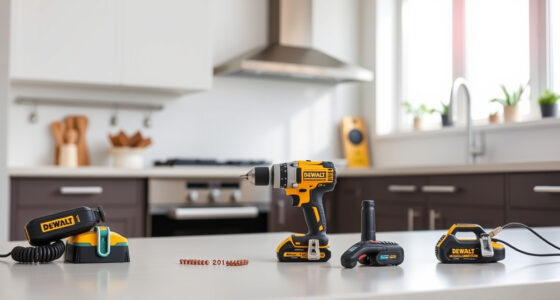 Best DEWALT Power Tools for Woodworking: Top Picks