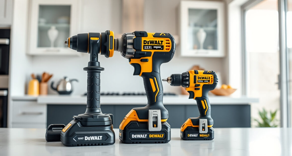 Best DEWALT Power Tools in 2026: Ranked for Every User