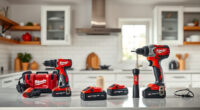 Best Milwaukee Power Tools for DIY Enthusiasts