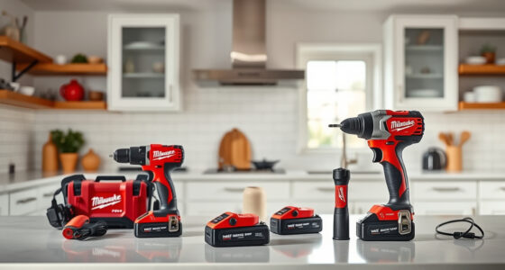 Best Milwaukee Power Tools for DIY Enthusiasts