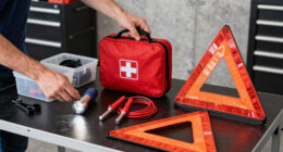 Car Emergency Kit: A Back to school Guide