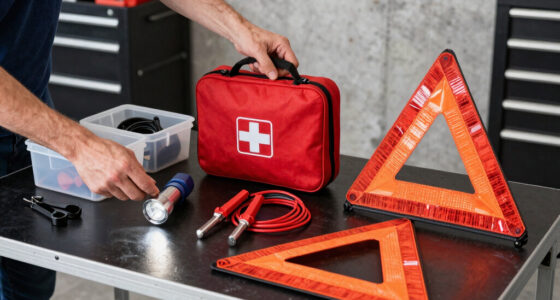 Car Emergency Kit: A Back to school Guide