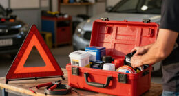 Car Emergency Kit: A Back to school Guide
