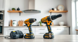 DEWALT 20V MAX Combo Kit vs DEWALT ATOMIC Drill: Full Comparison