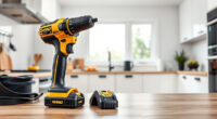DEWALT 20V MAX Combo Kit vs DEWALT Brushless Drill: Full Comparison