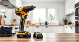 DEWALT 20V MAX Combo Kit vs DEWALT Brushless Drill: Full Comparison