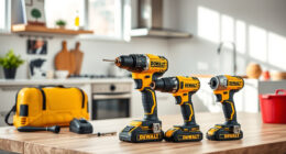 DEWALT 20V MAX Combo Kit vs DEWALT FLEXVOLT: Full Comparison