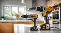 DEWALT 20V MAX Combo Kit vs DEWALT XR Impact Driver: Full Comparison