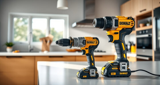DEWALT 20V MAX Combo Kit vs DEWALT XR Impact Driver: Full Comparison