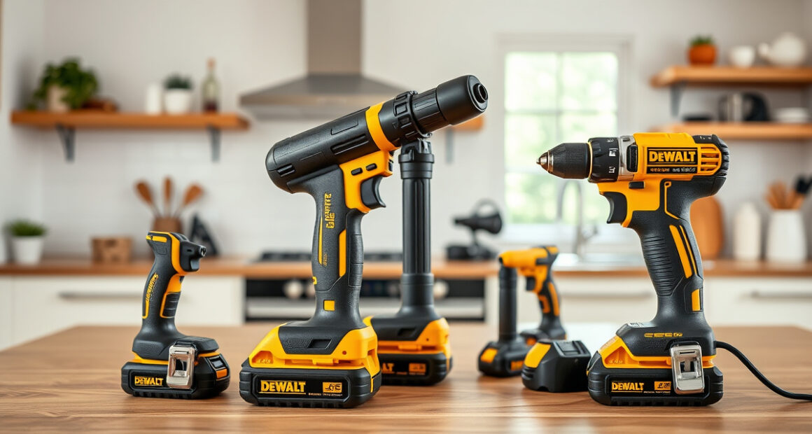 DEWALT Power Tools Buying Guide 2026: Top Picks & Tips