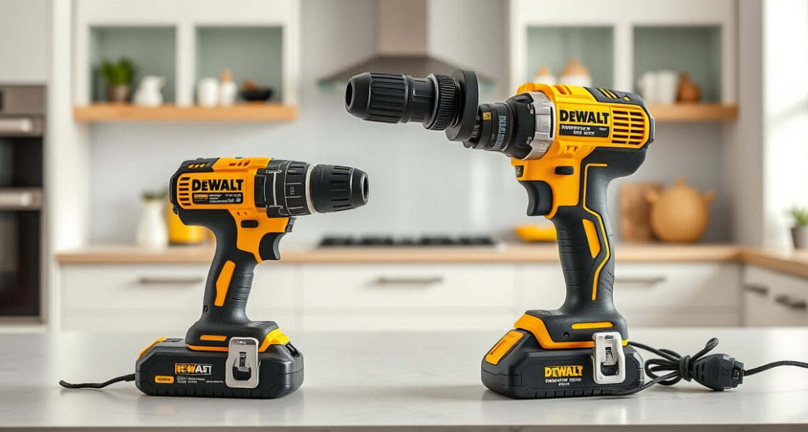 DEWALT vs Bosch Power Tools: Which Is the Better Choice?