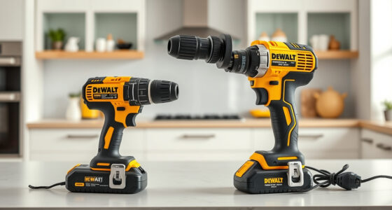 DEWALT vs Bosch Power Tools: Which Is the Better Choice?