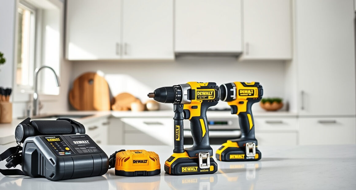 DEWALT vs Milwaukee: Which Power Tool Reigns Supreme?
