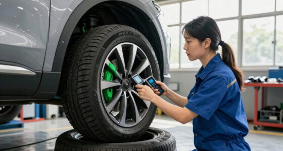 How Hankook Is Making EV Tires Better