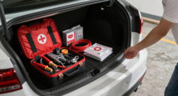 How to Choose Car Emergency Kit