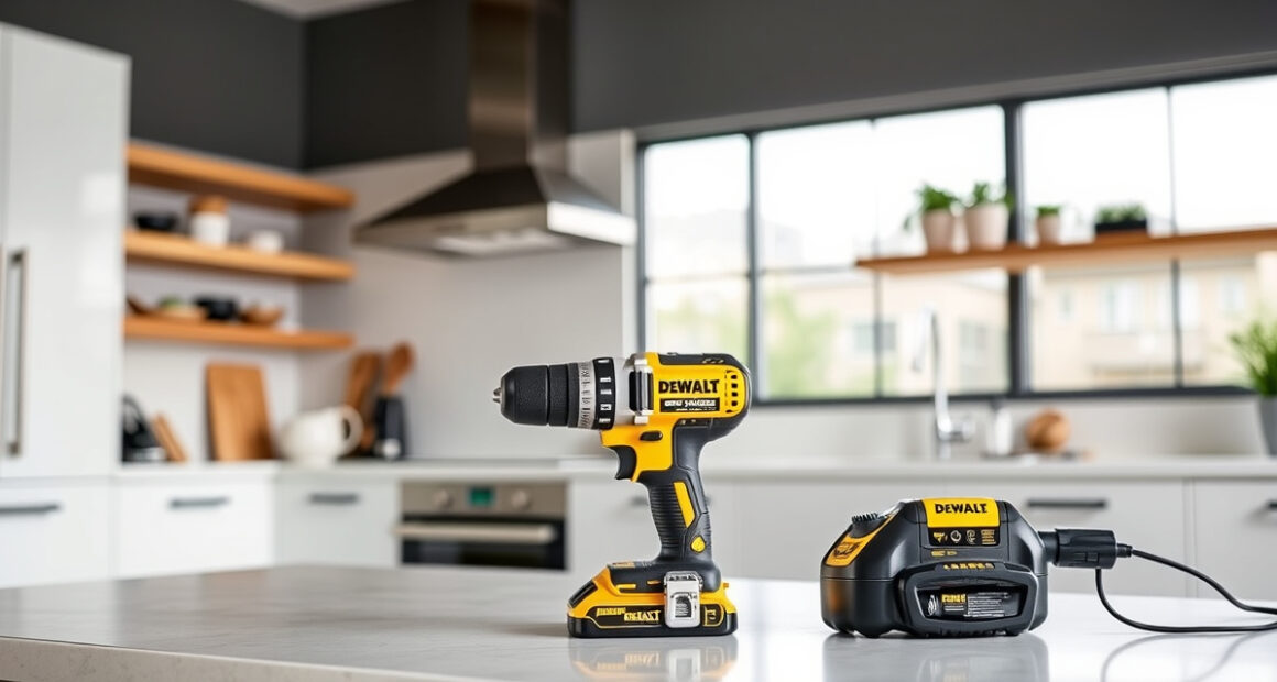 How to Clean a DEWALT Brushless Drill Safely and Effectively