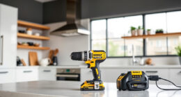How to Clean a DEWALT Brushless Drill Safely and Effectively