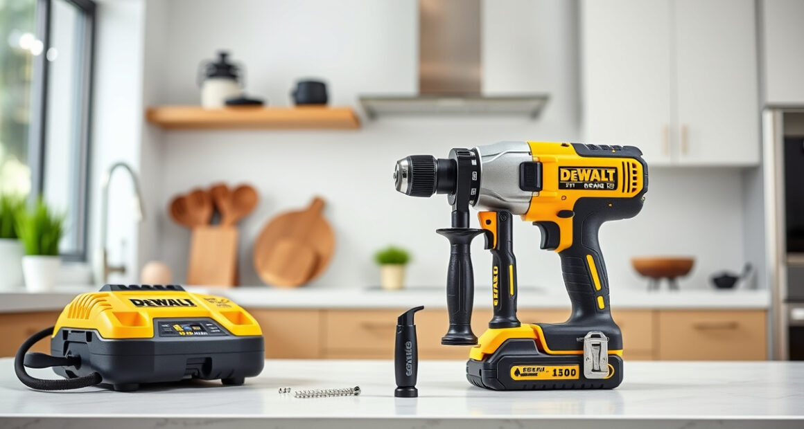 How to Clean a DEWALT FLEXVOLT Safely and Effectively