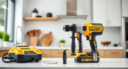 How to Clean a DEWALT FLEXVOLT Safely and Effectively