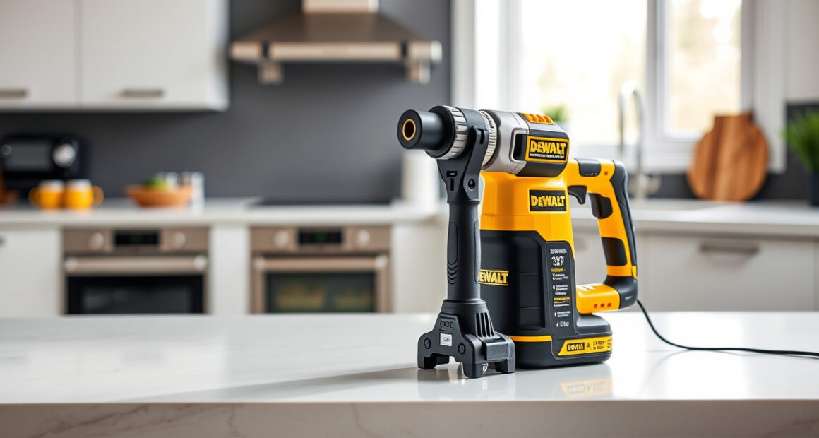 How to Safely Clean Your DEWALT ATOMIC Drill in Easy Steps