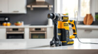 How to Safely Clean Your DEWALT ATOMIC Drill in Easy Steps