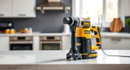 How to Safely Clean Your DEWALT ATOMIC Drill in Easy Steps