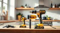 How to Safely Clean Your DEWALT XR Impact Driver