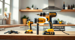 How to Safely Clean Your DEWALT XR Impact Driver