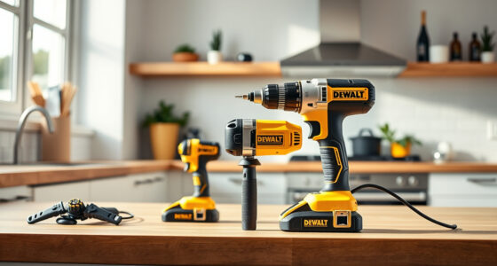 How to Safely Clean Your DEWALT XR Impact Driver