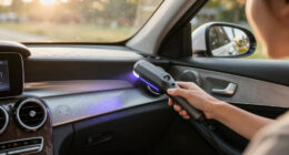 Hyundai and Kia Want To Sanitize Car Interiors With UV Light