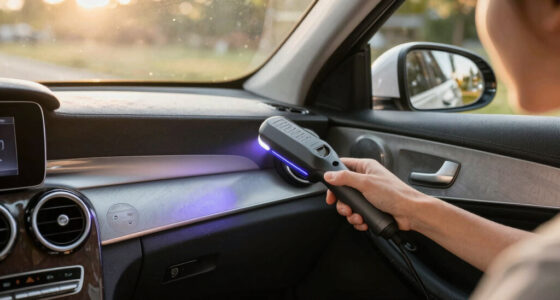 Hyundai and Kia Want To Sanitize Car Interiors With UV Light